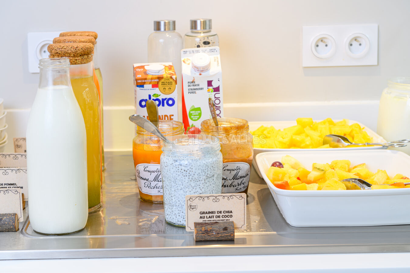 Petit-déjeuner