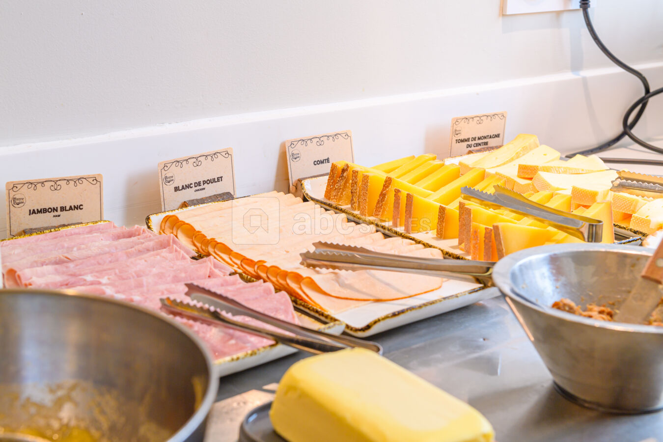 Petit-déjeuner