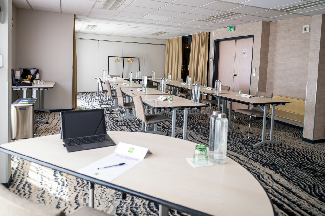 Salon de 56m² au 1er étage