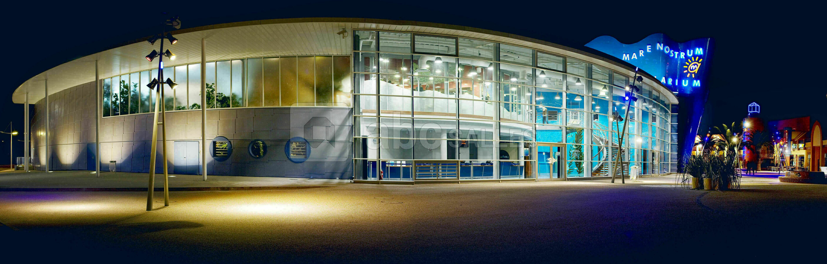 Aquarium mare nostrum