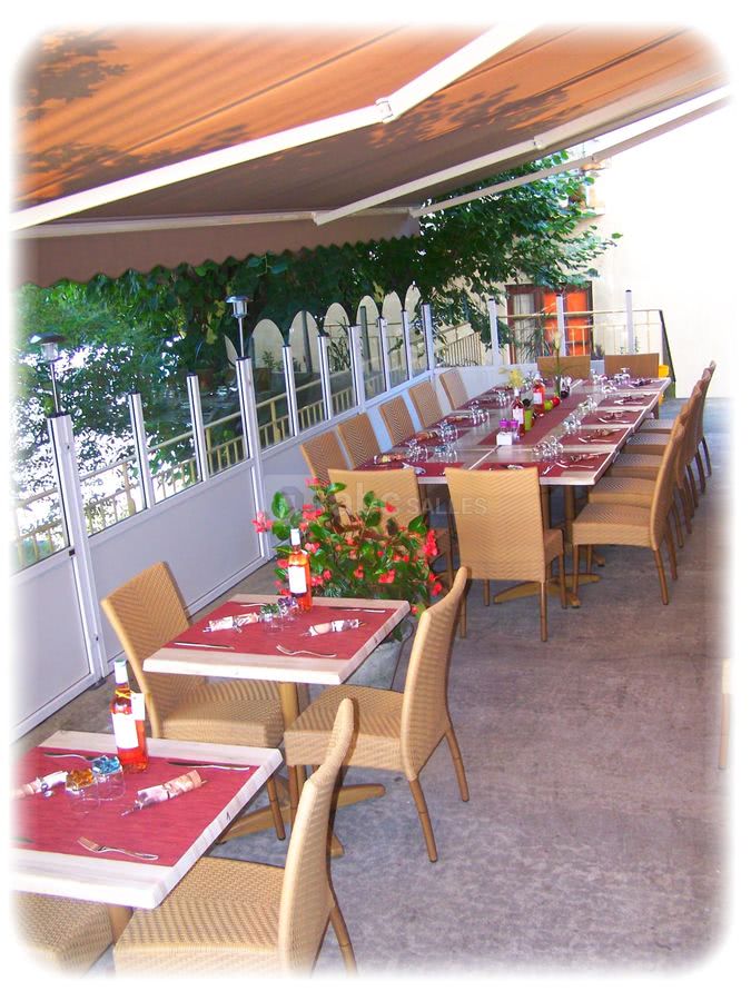 Terrasse