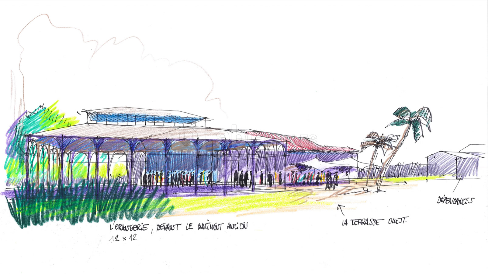 Cottage Avenue ABC Salles