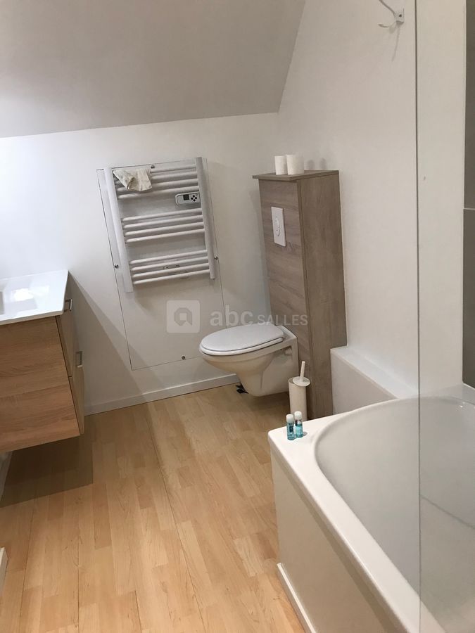 Salle de bain