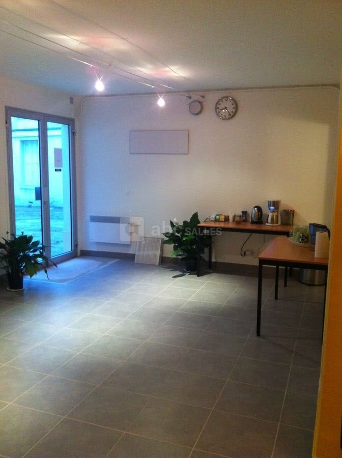Salle jaune