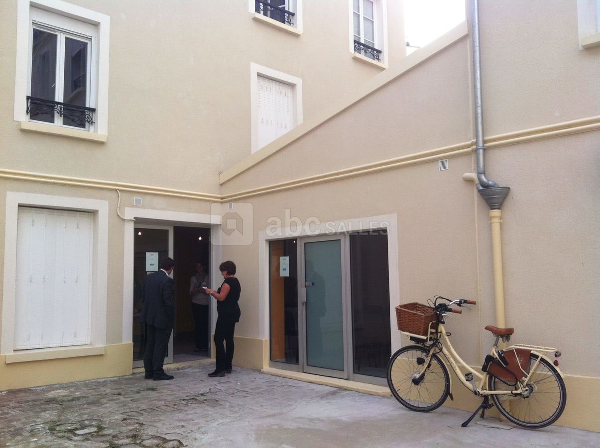 Cours extérieure
