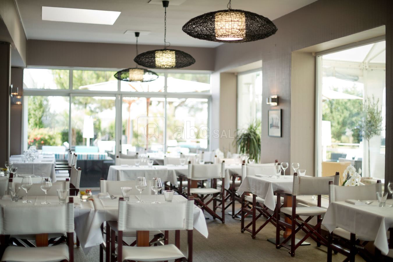 Salle de restaurant