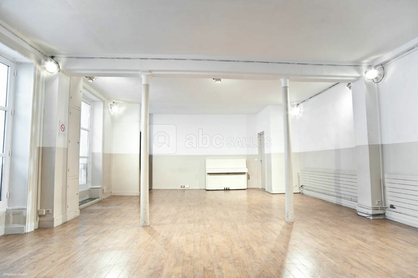 Théâtre la Pépinière - Espace réceptif