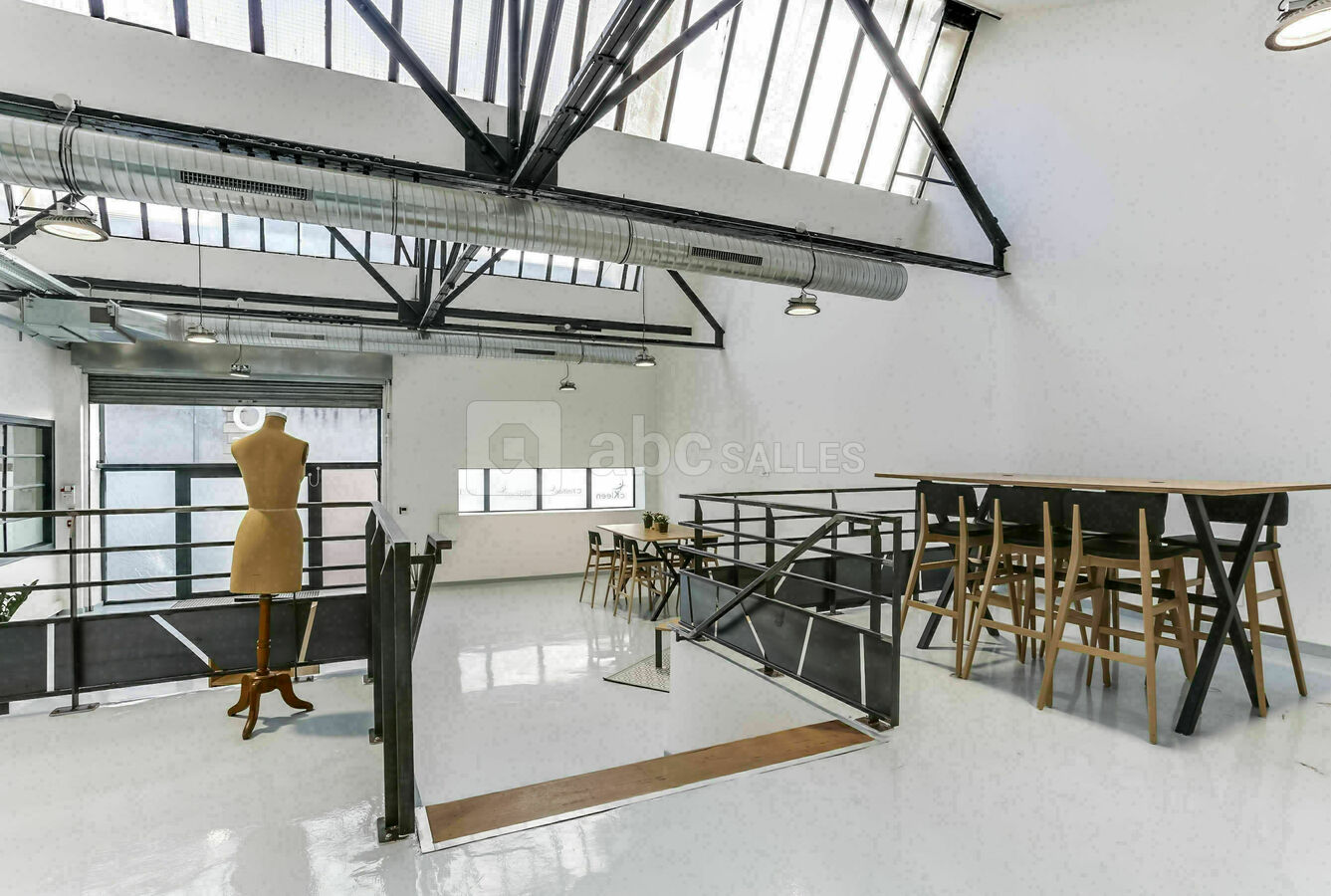 Hall de l'artillerie