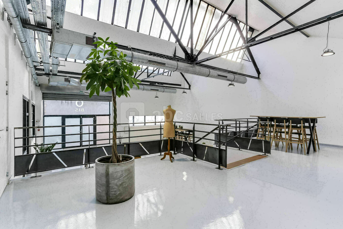 Hall de l'artillerie