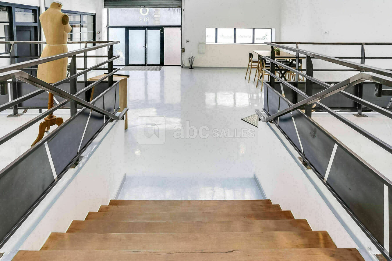 Hall de l'artillerie