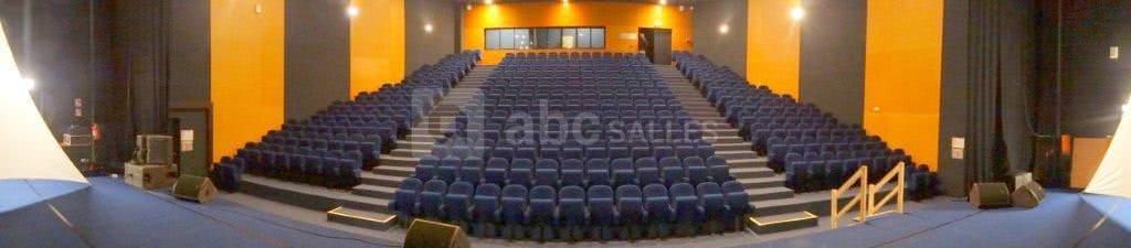 Amphithéâtre 360°