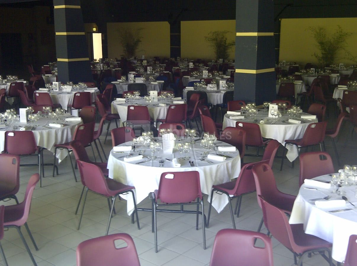 Salle de restaurant