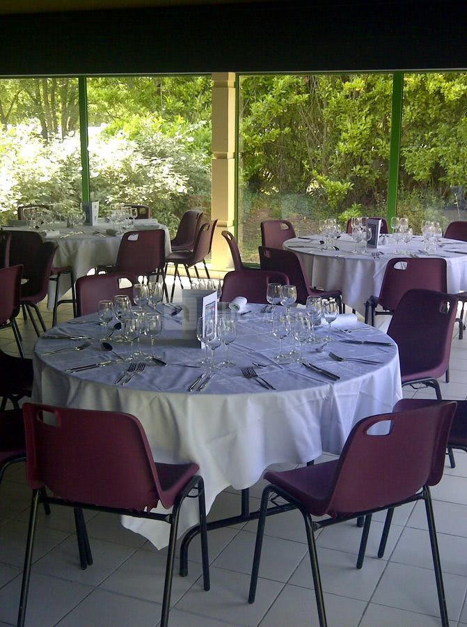 Salle de restaurant