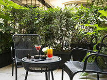 Le Narcisse Blanc Hôtel & Spa