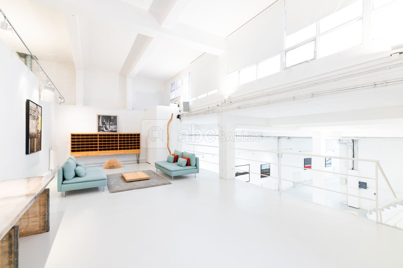 Mezzanine - format Lounge