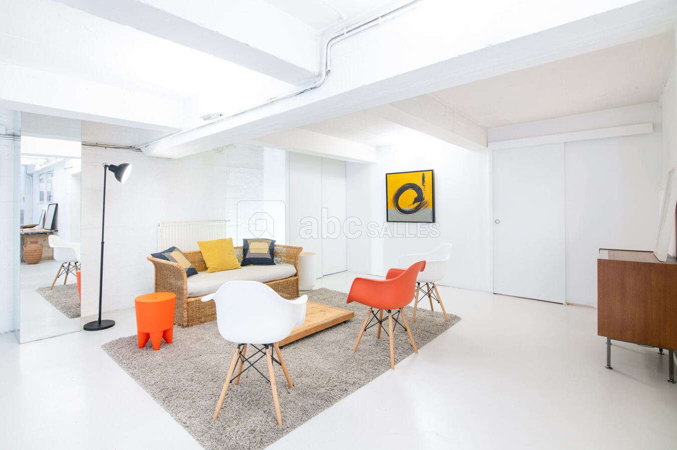 Espace Lounge - 1er étage