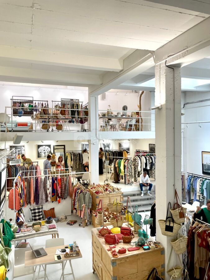 Showroom Nouvelle collection