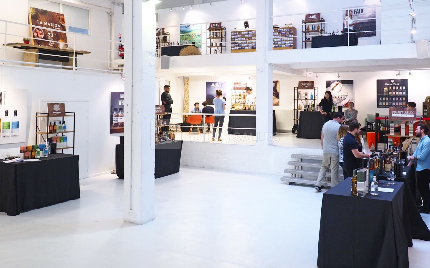 Salon professionnel