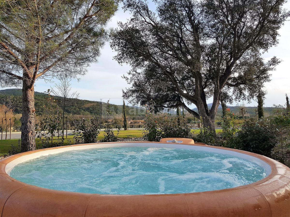 Jacuzzi de nos maisons