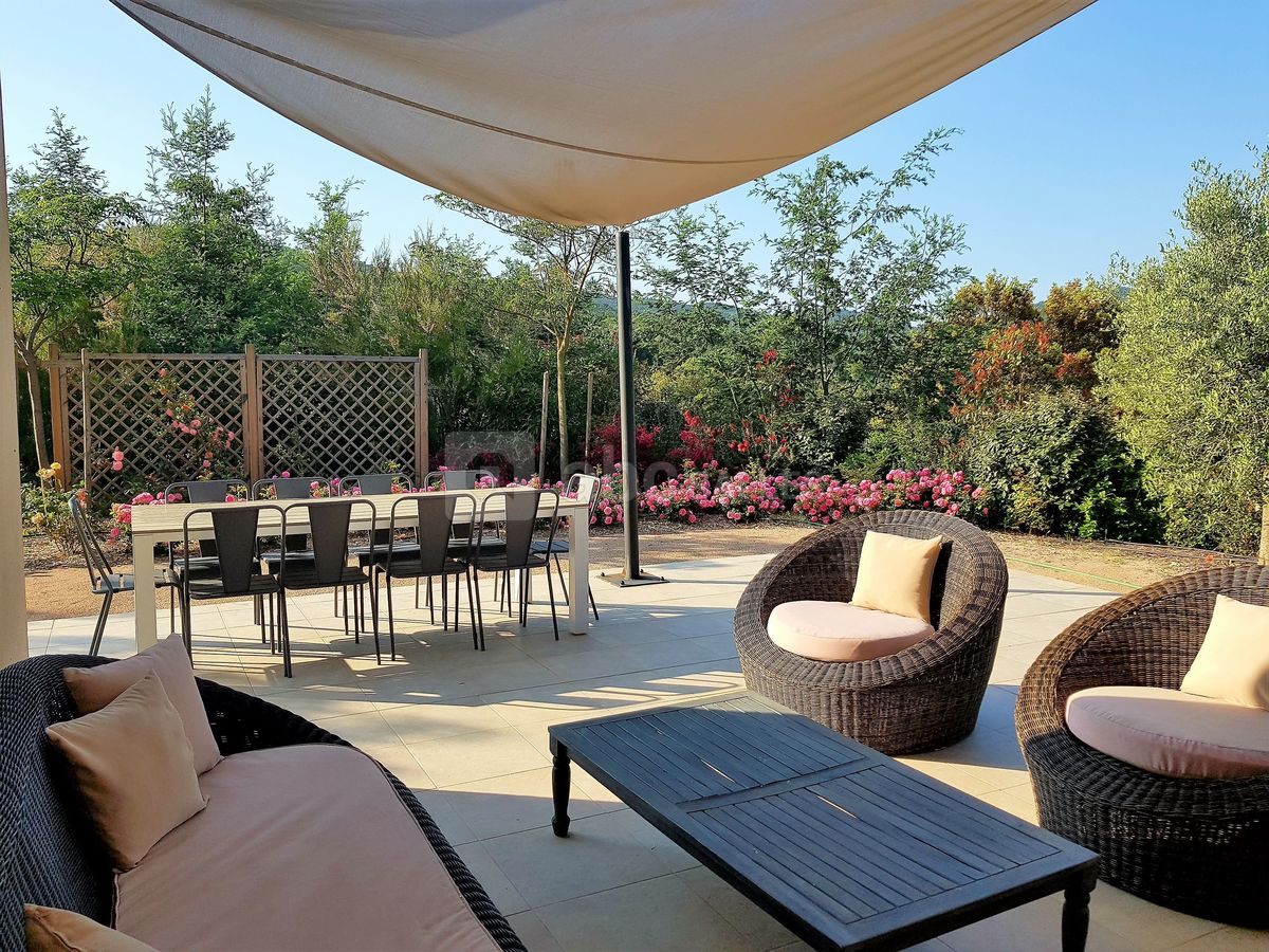 Extérieur de nos maisons