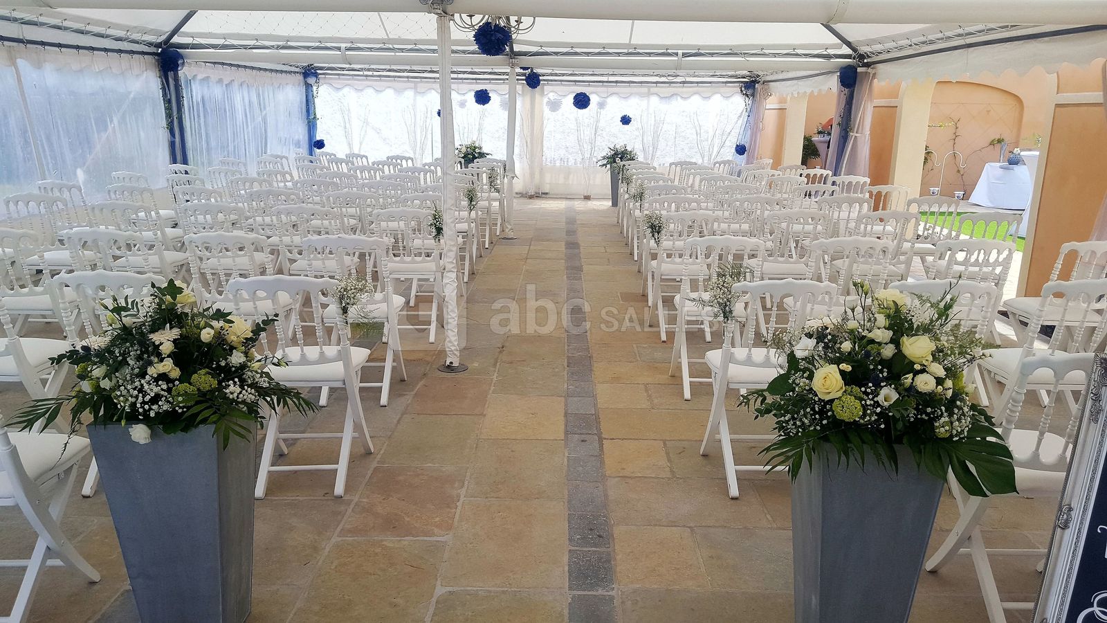 Notre espace laïque