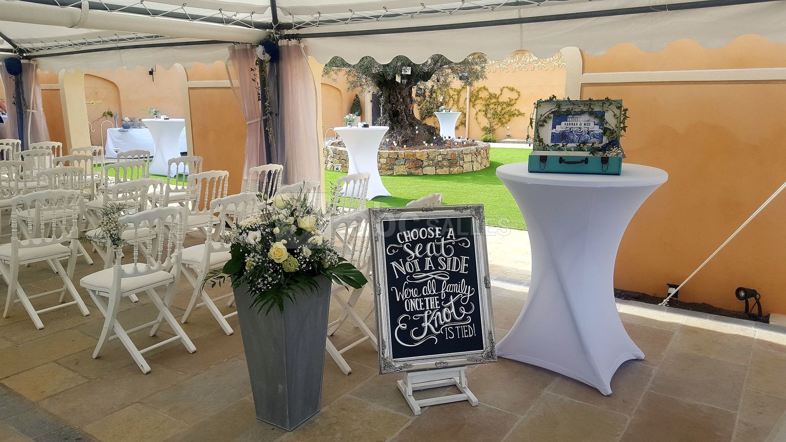 L&#039;espace Laïque