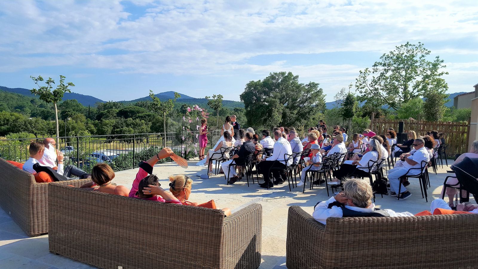 L&#039;espace Laïque