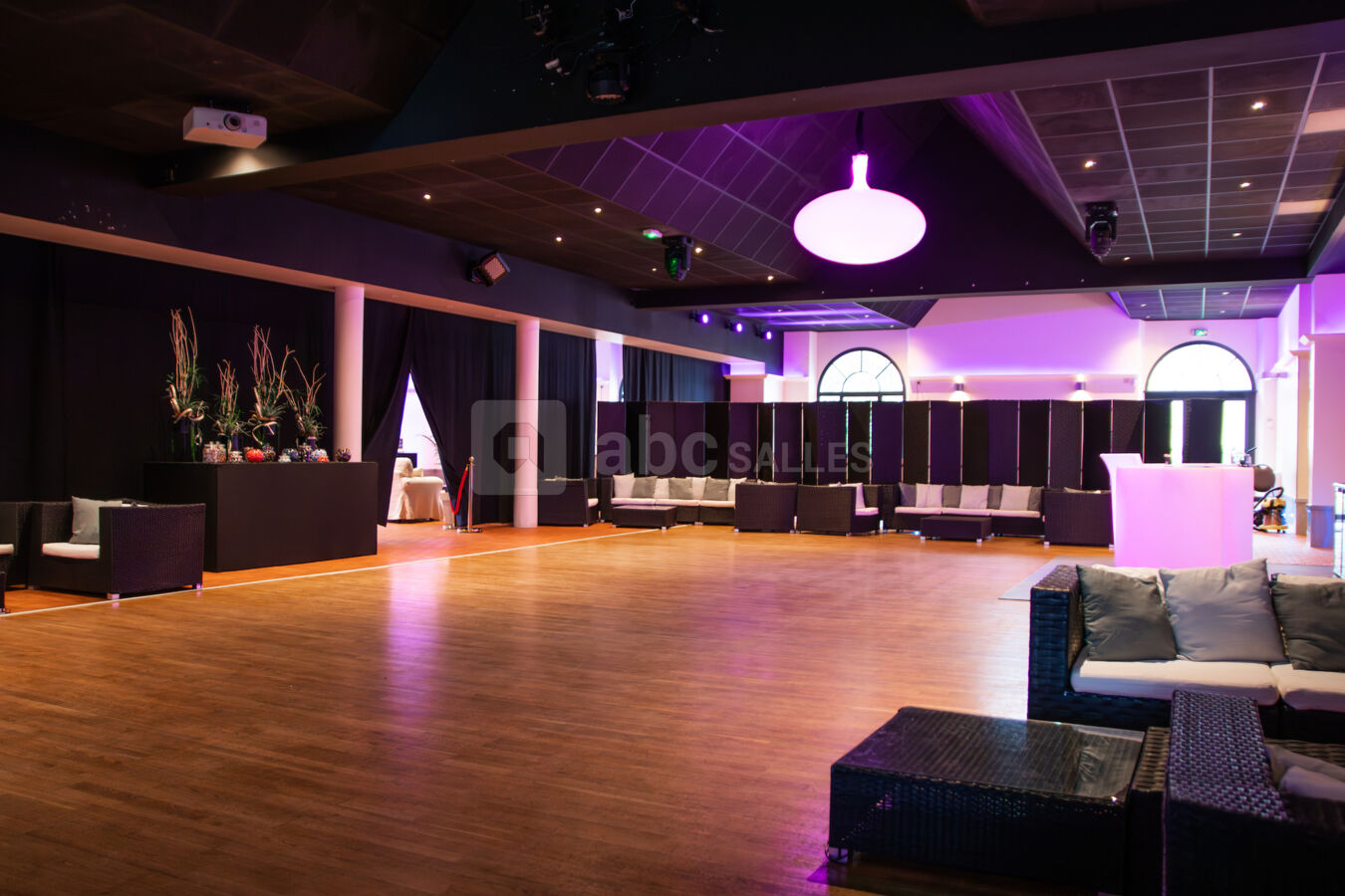 Piste de Danse