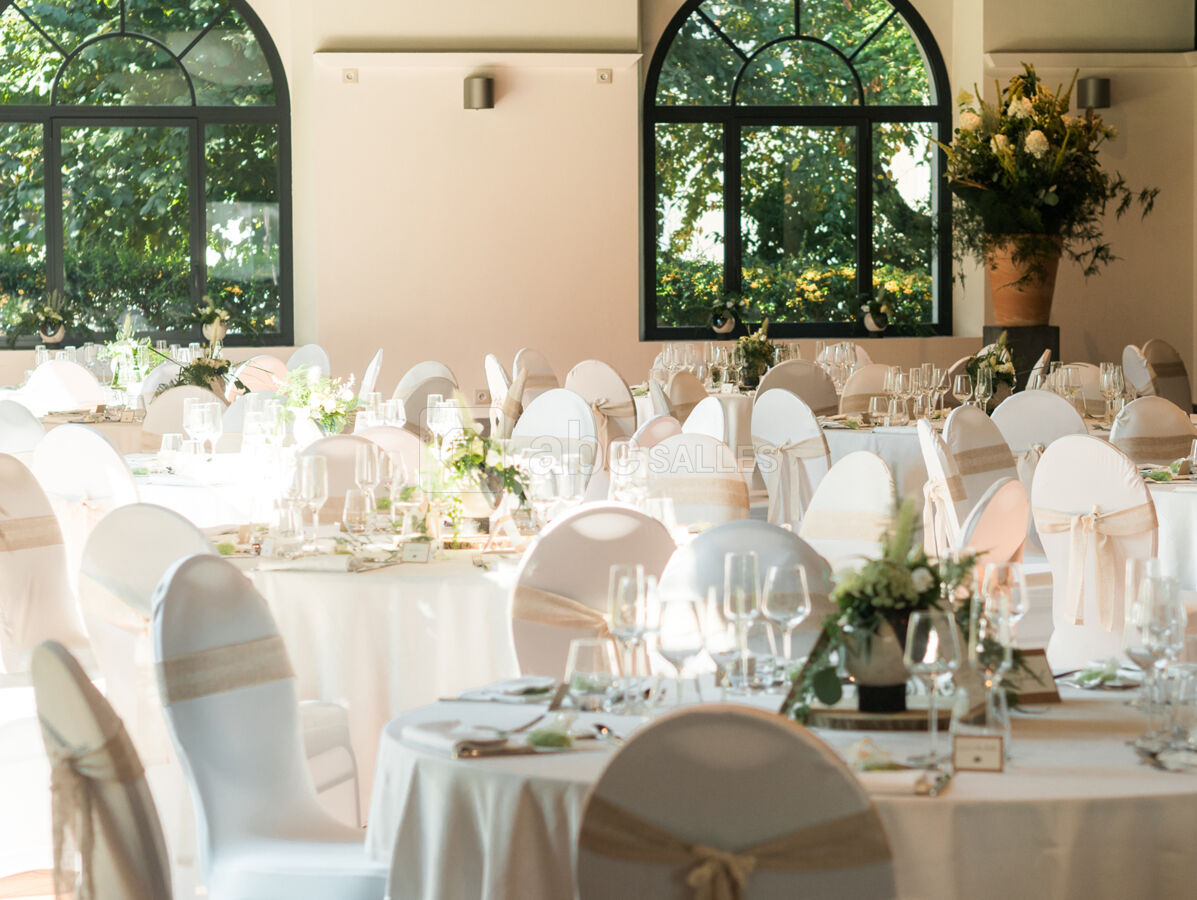 Salle de reception