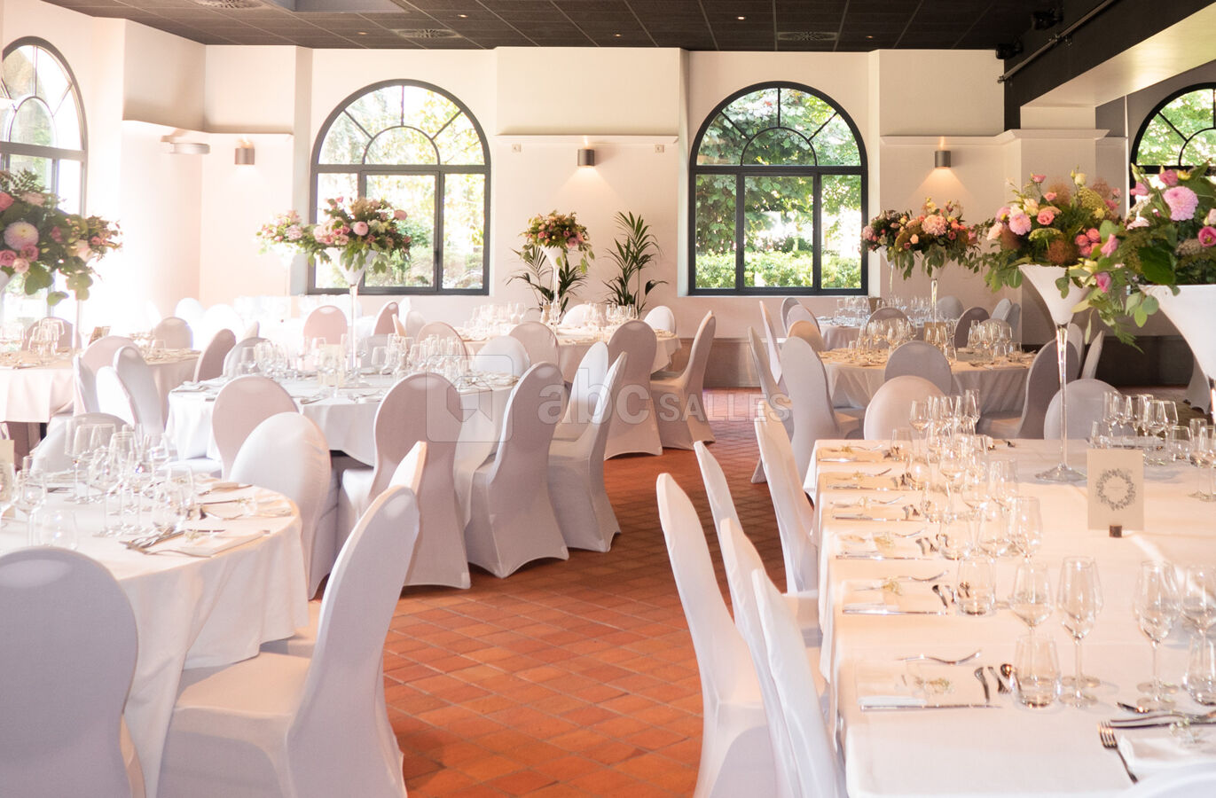 Salle de reception