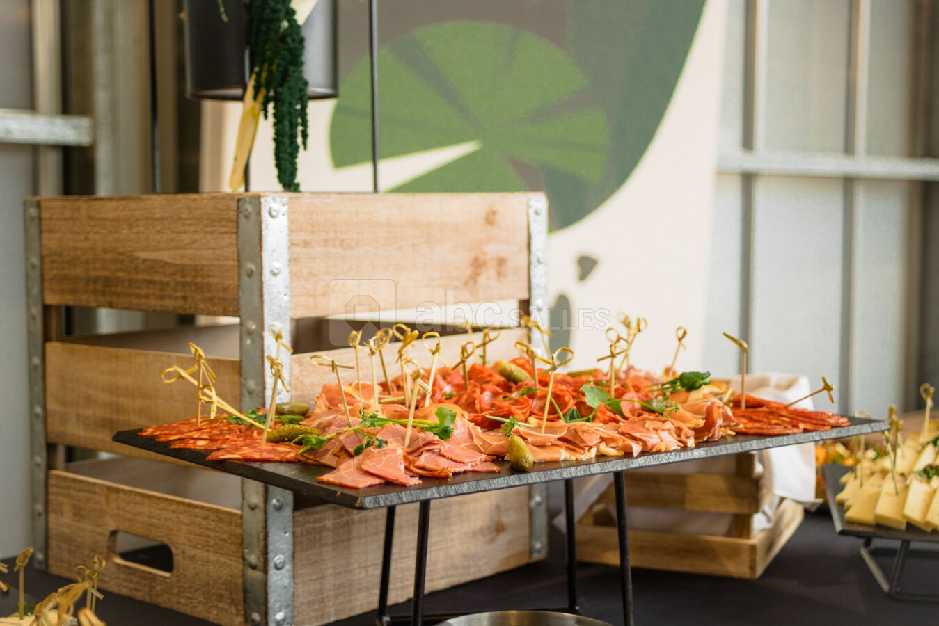 Buffet Charcuterie