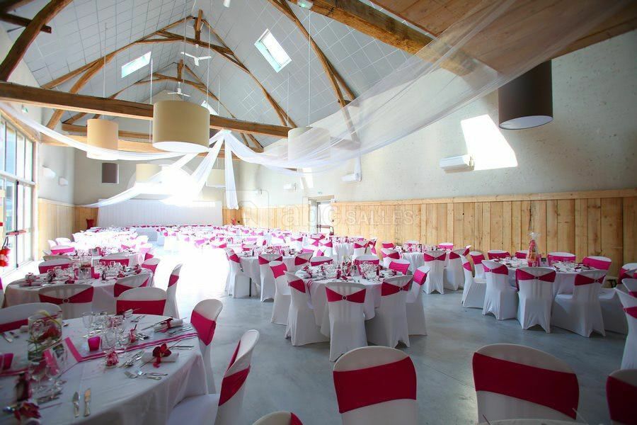 Salle réception