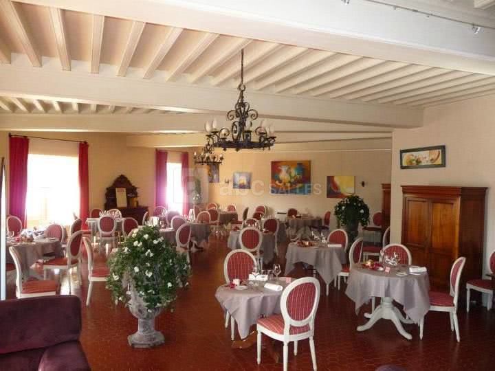 Grande salle réception