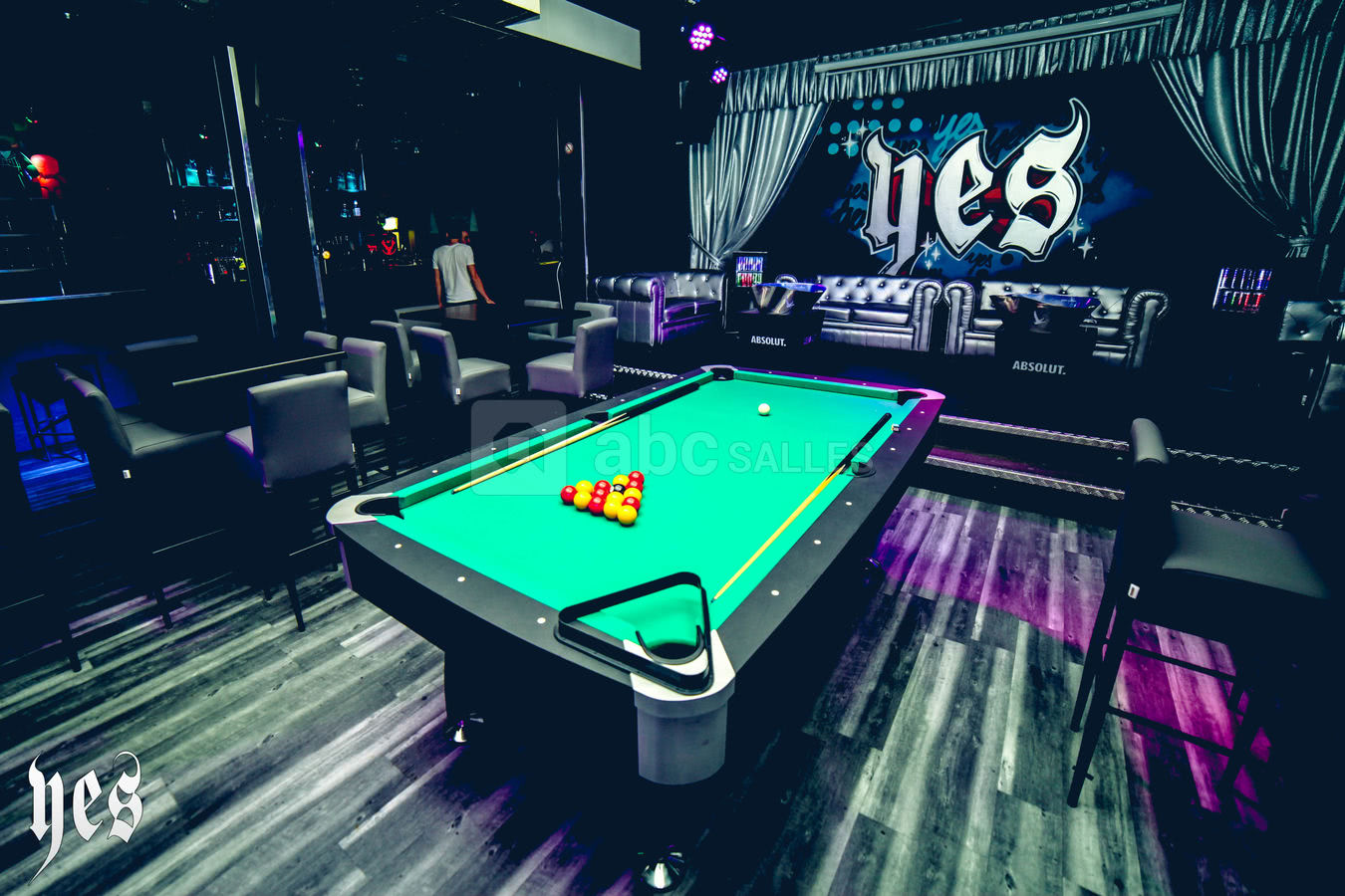 Le Yes - Apéro Pub