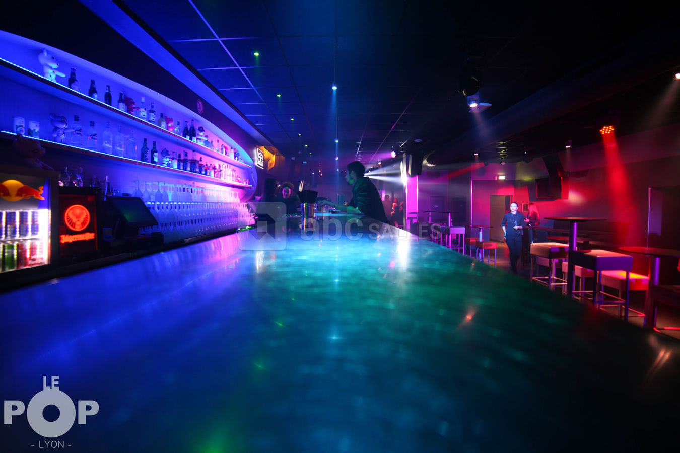 Le Pop - Discothèque Afterwork
