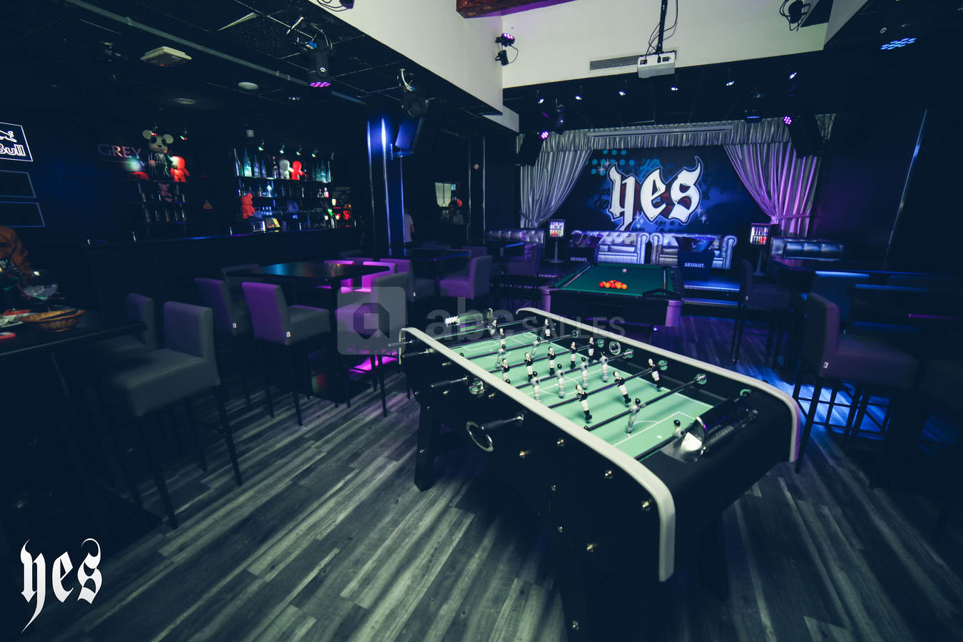 Le Yes - Apéro Pub
