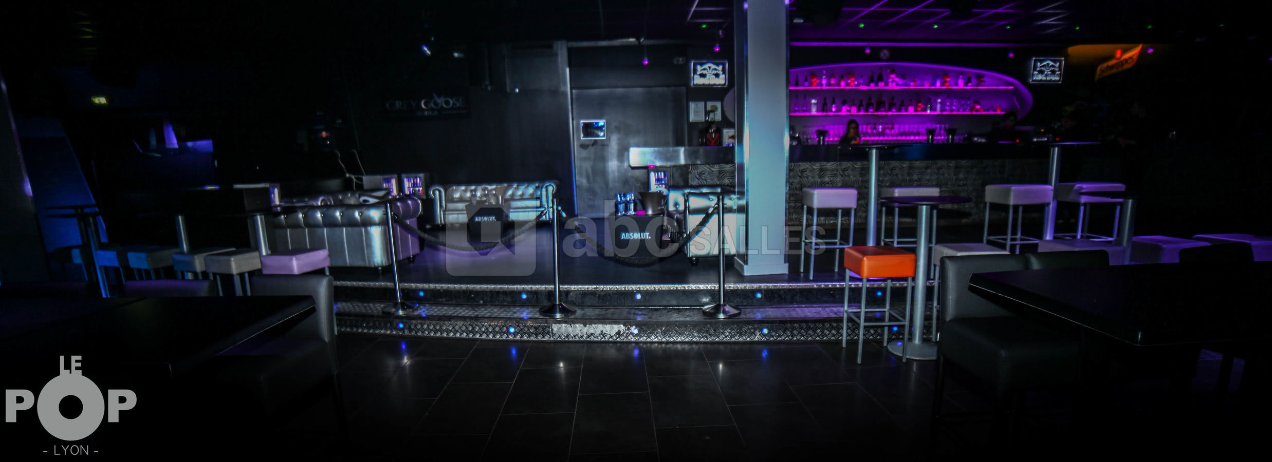 Le Pop - Discothèque Afterwork