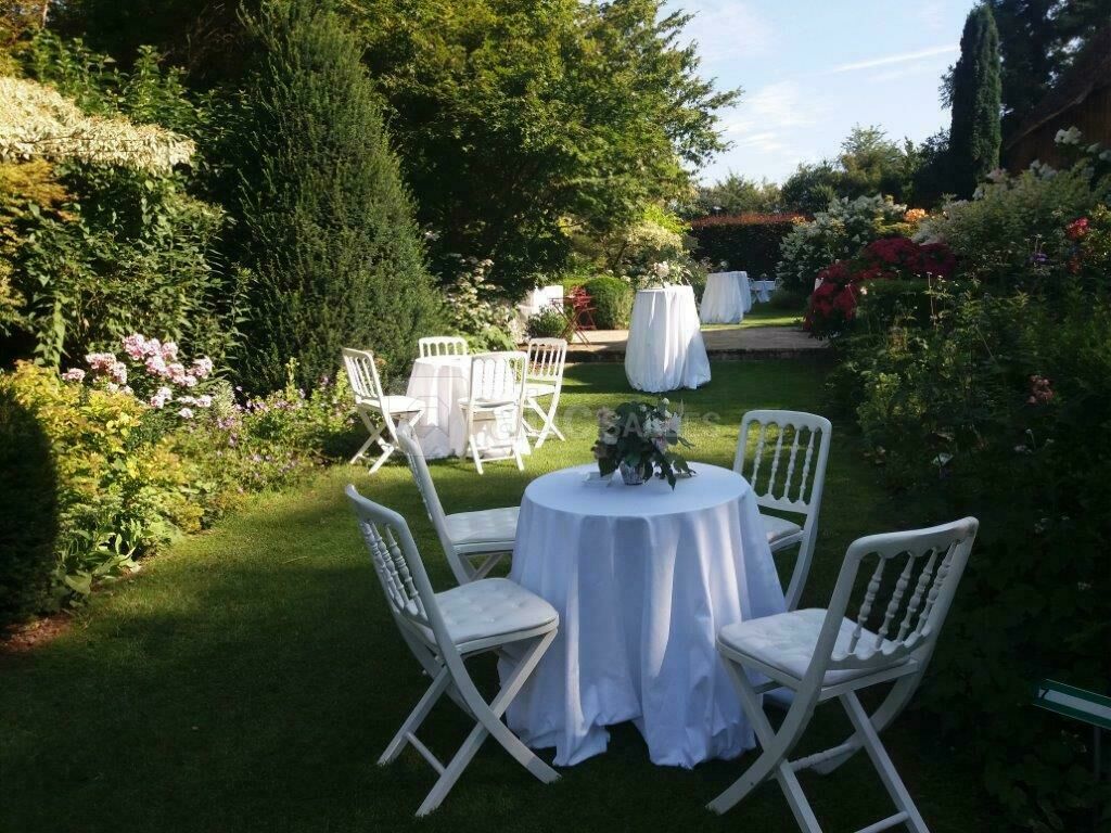 Les Jardins du Pays d'Auge