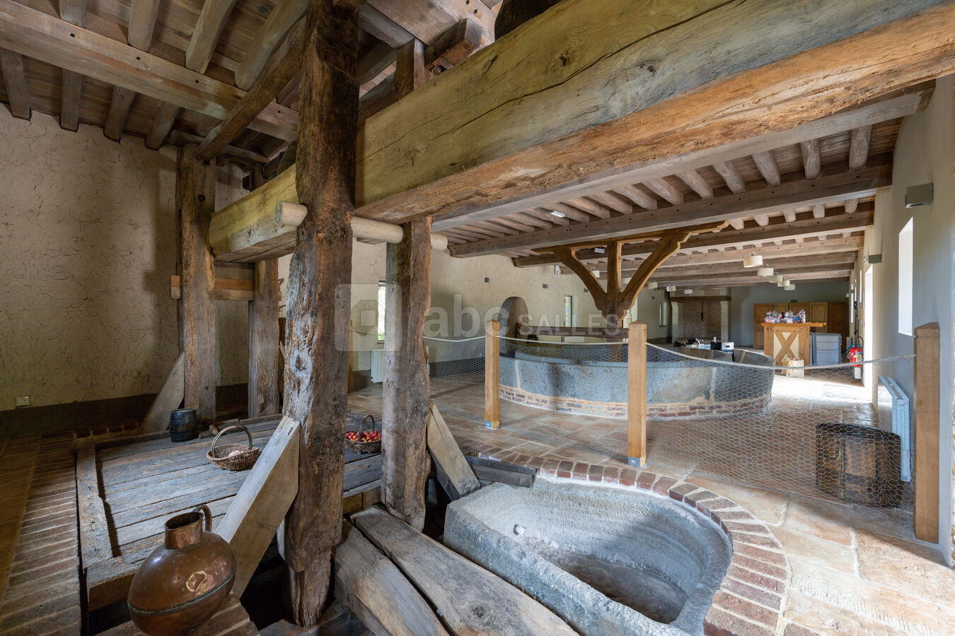 Les Jardins du Pays d'Auge