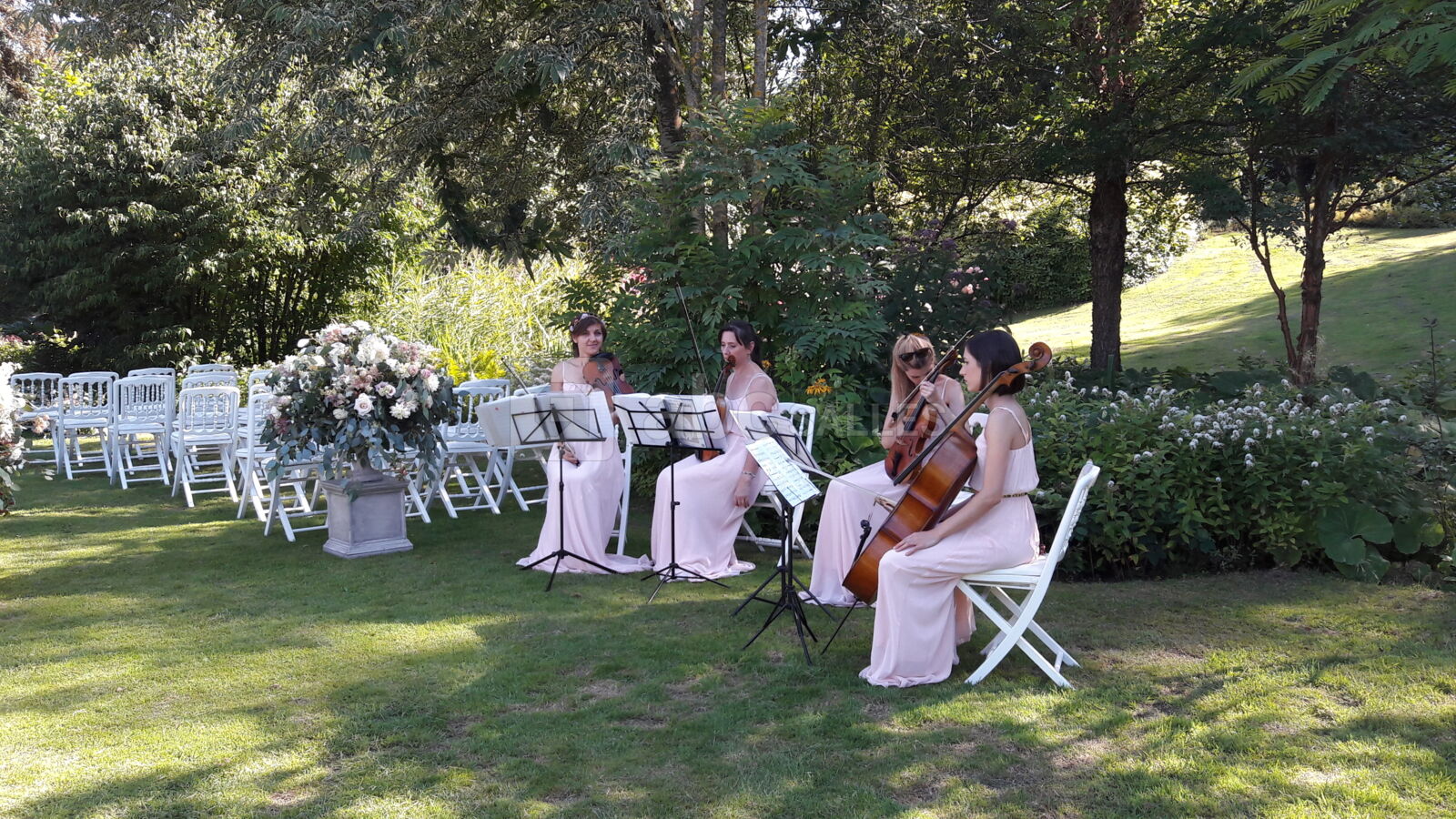 Les Jardins du Pays d'Auge