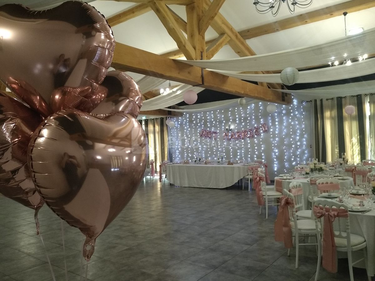 Salle de mariage dans le 13
