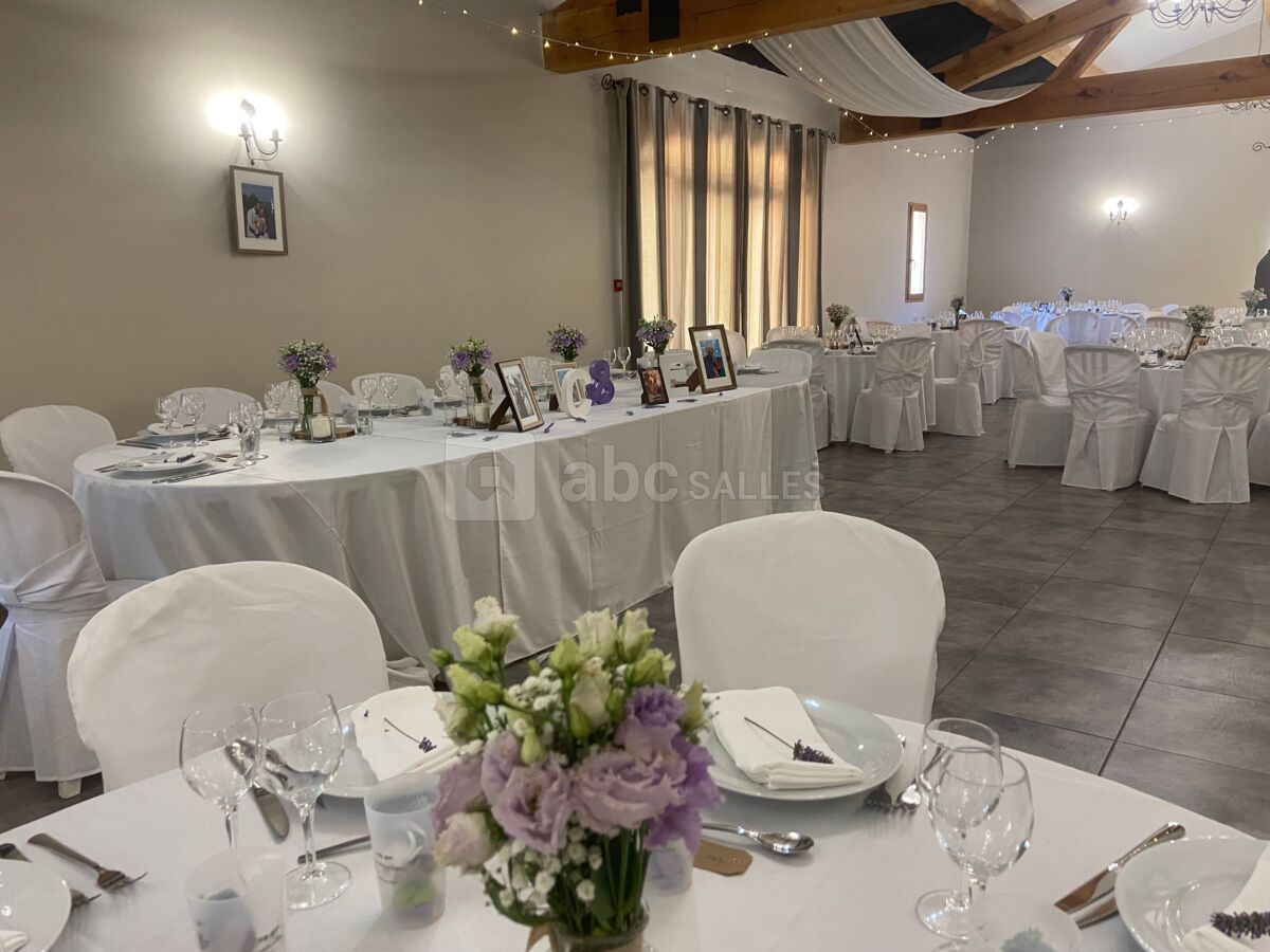 Repas mariage 13210