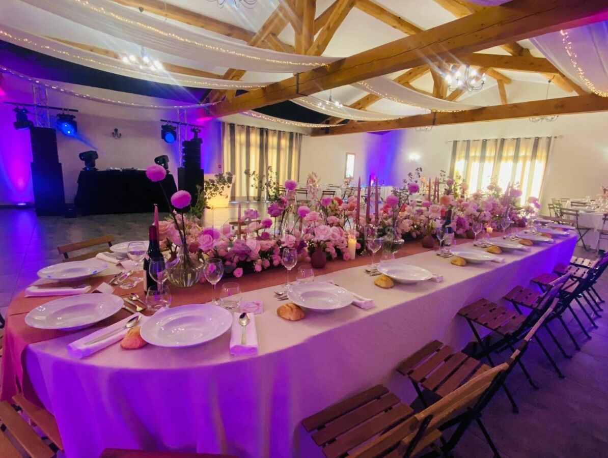 Mariage dans le 13