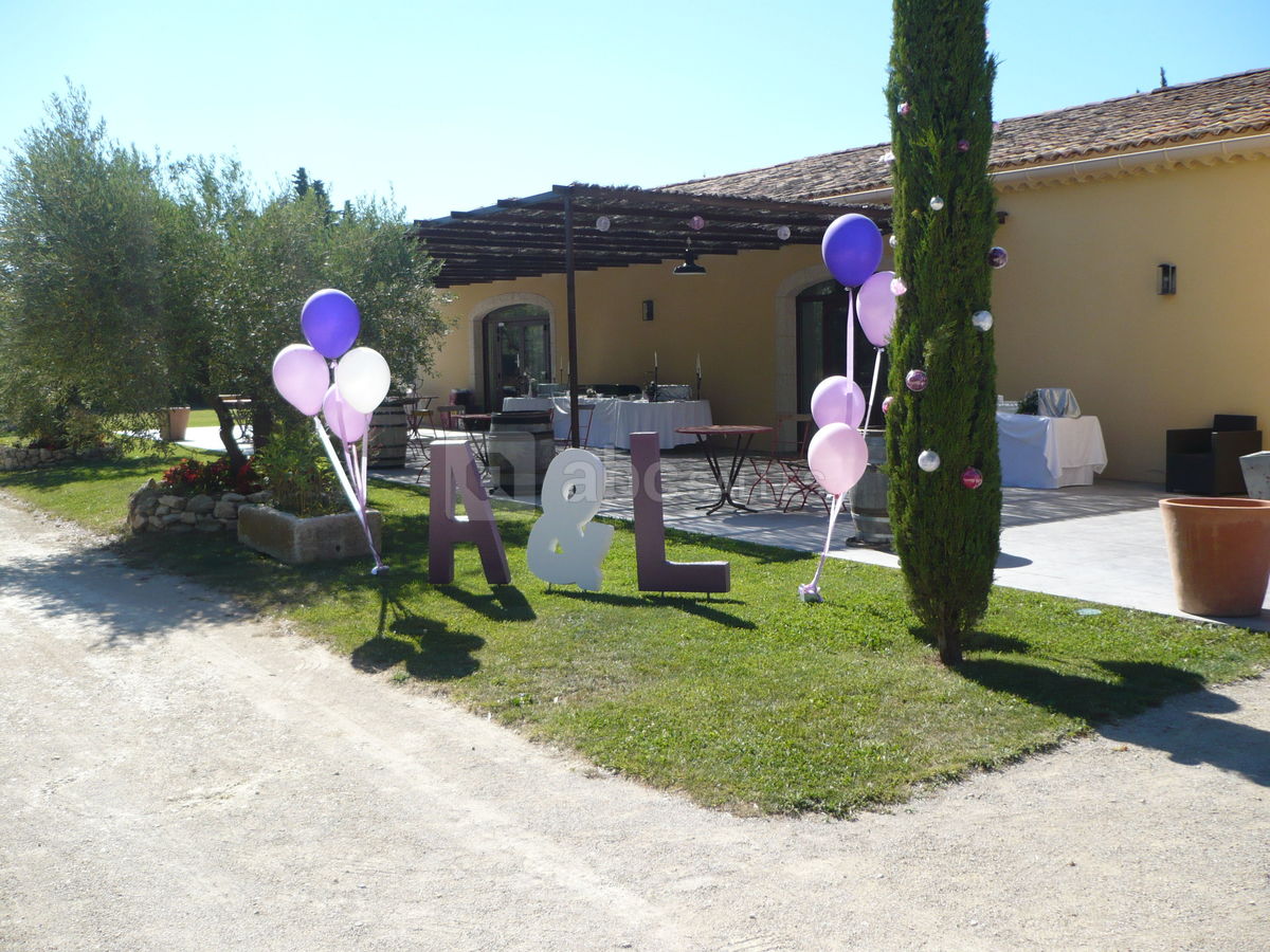 évènement privé vers arles