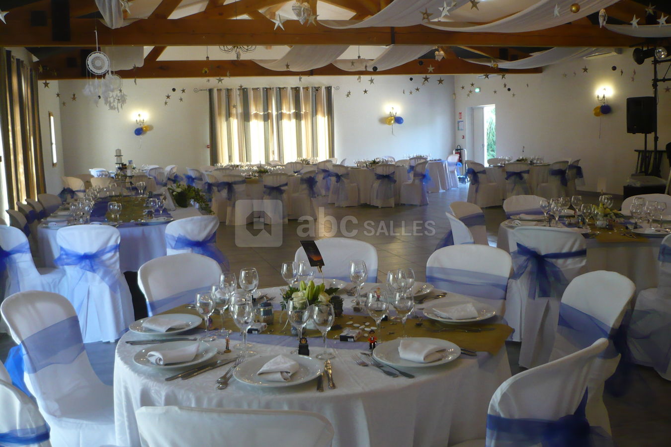 Décoration mariage 13210