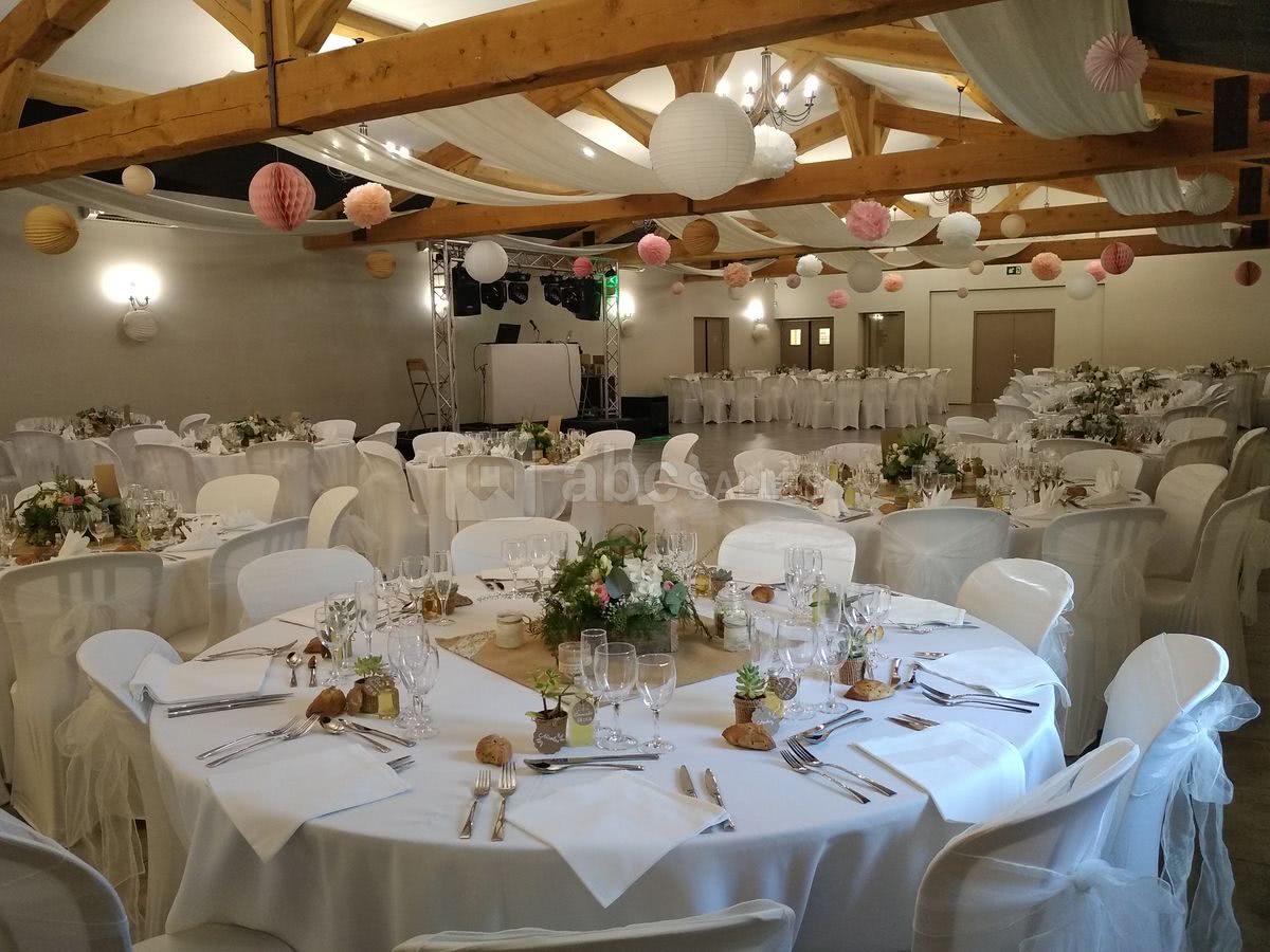 Salle de réception vers marseille
