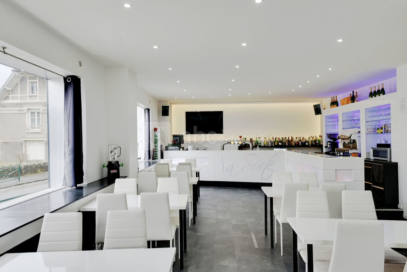 Salle de réception