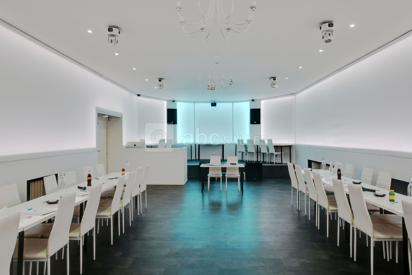 Salle de réception