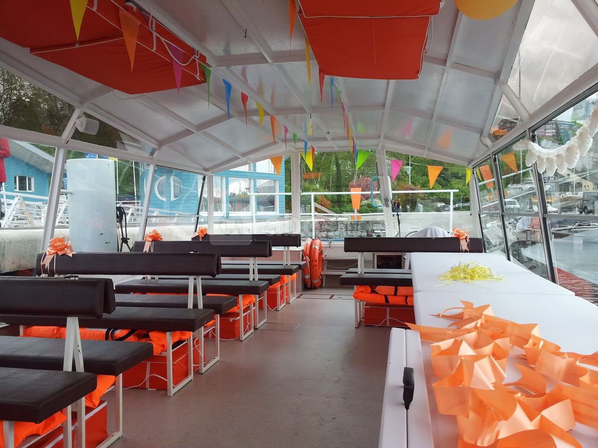 Exemple d'aménagement intérieur