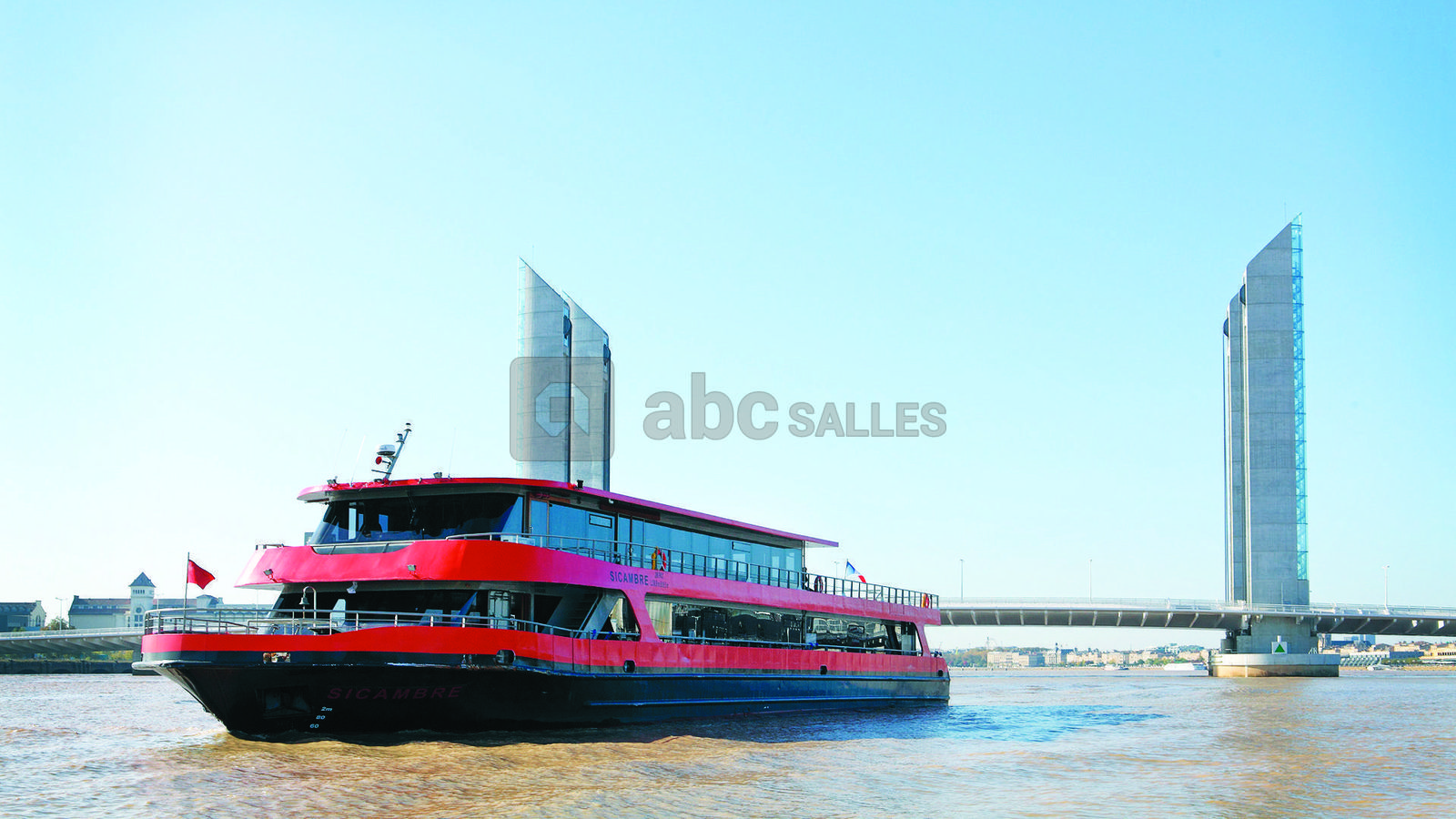 Bordeaux River Cruise - Sicambre